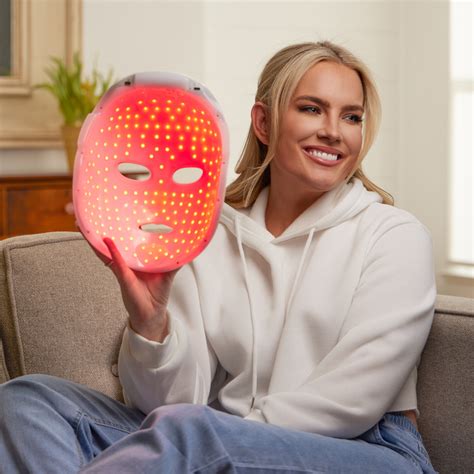 artemis red light mask