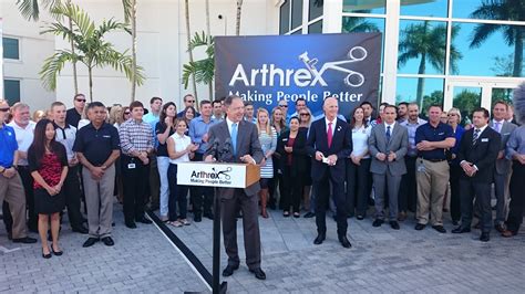 Arthrex moving along on its expansion project in North Naples