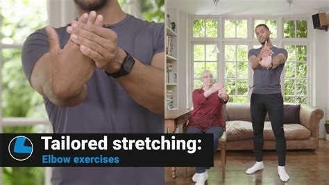 Arthritis In Elbow Exercises