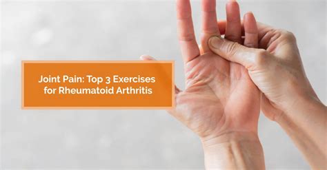 Arthritis.ca Exercises