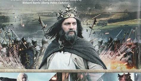 DVD Arthur: King of the Britons BRAND NEW BBC Richard Harris | eBay