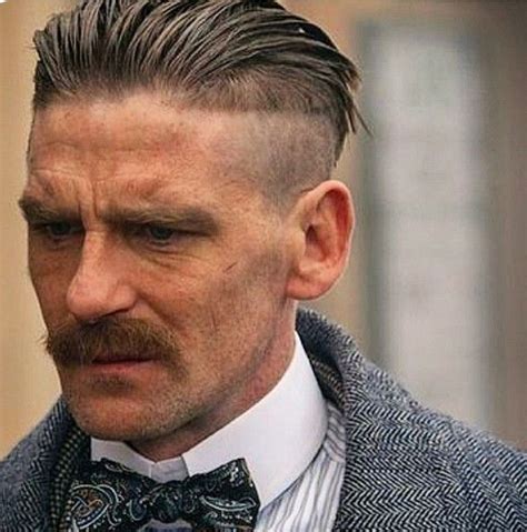 Peaky Blinders Haircut 2022 ShelbyApproved