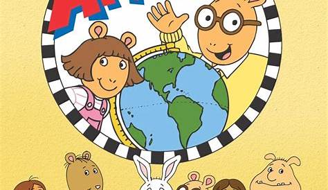 Arthur Tv Serie On This Date 15 Years Ago Children's Show Aired