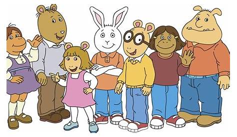 Arthur Tv Series Characters Animated Film Reviews "" (1996) Longest Running