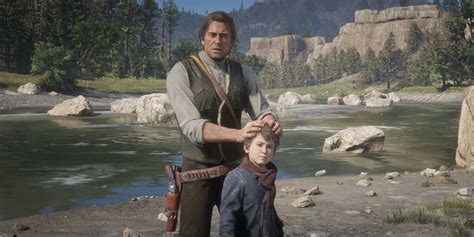 Arthur And Jack Rdr2