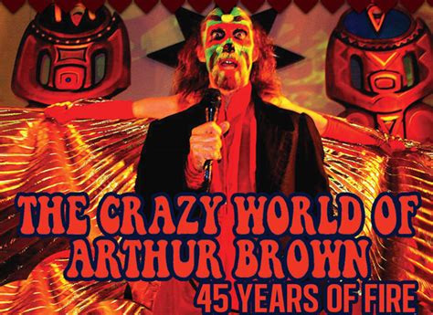 arthur brown tour 2023