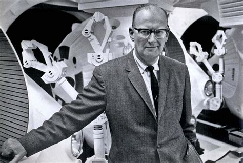 arthur c. clarke