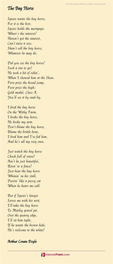 Photos Arthur Conan Doyle Write Poems Ideas