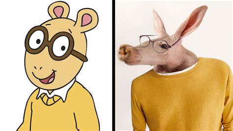 arthur in real life