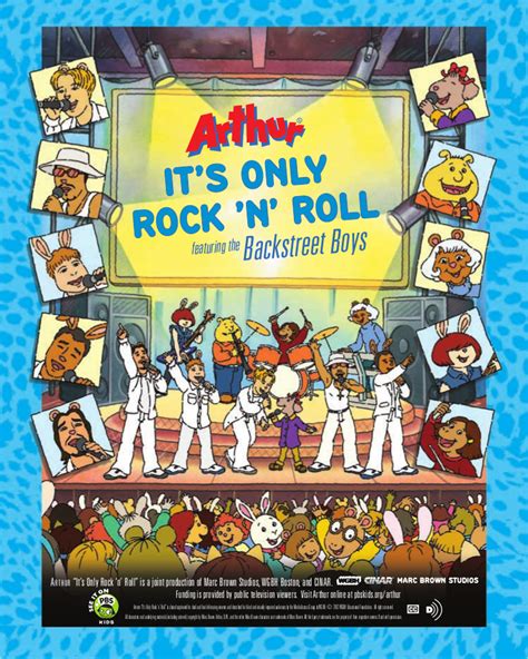 Arthur It's Only Rock 'n' Roll (DVD 2002) DVD Empire