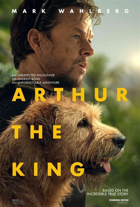 arthur king movie 2024