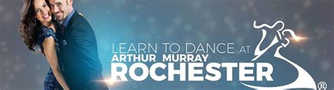 arthur murray dance studio rochester ny