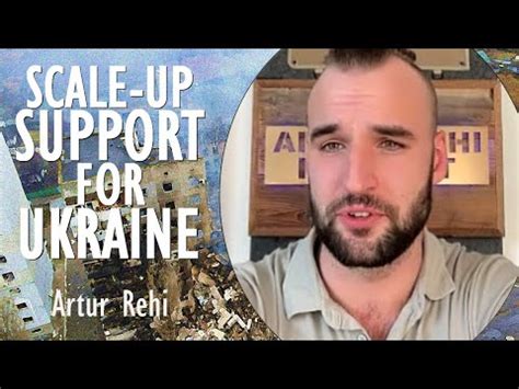 arthur rehi ukraine videos youtube today