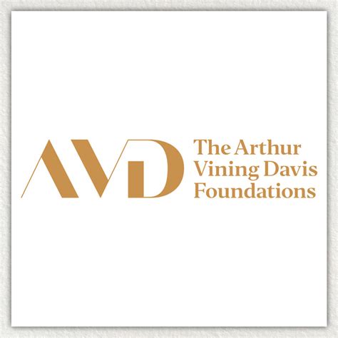 arthur vining davis foundation