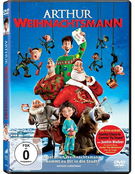 Arthur Weihnachtsmann