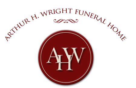 arthur wright funeral home