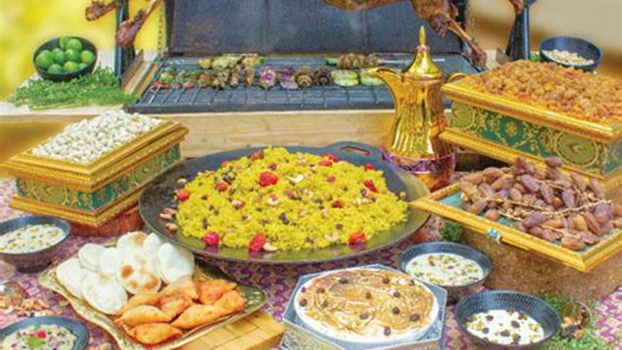 Arti Iftar Ramadhan: Temukan Makna dan Rahasia yang Tersembunyi!