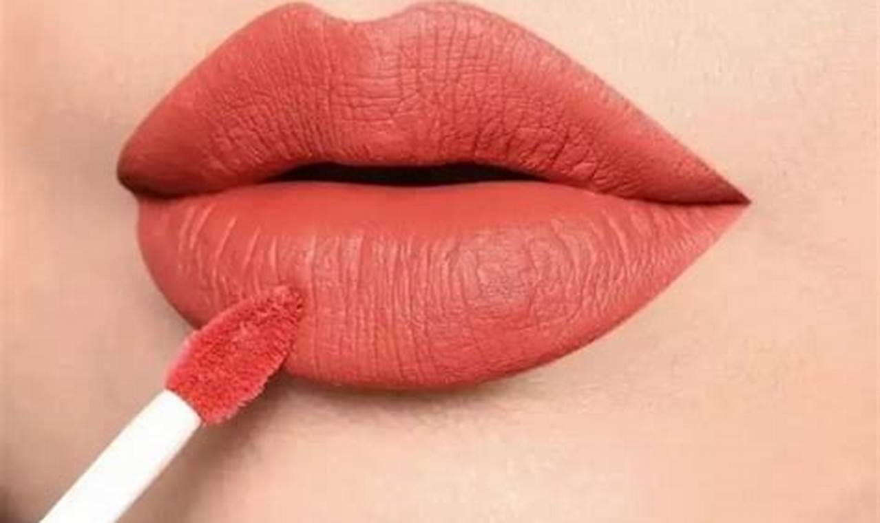 Pentingnya Arti Shade Lipstik untuk Tampilan Memukau
