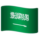 arti bendera arab saudi