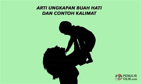 arti dari buah hati