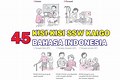 Arti Kaigo Indonesia