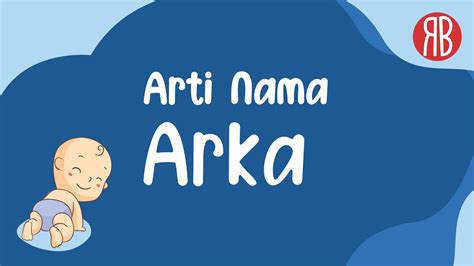 arti nama arka indonesia