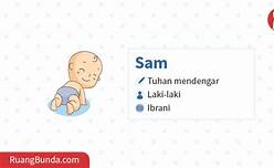 Arti Nama Sam di Indonesia: Makna dan Kepopulerannya