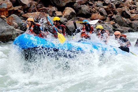 River Rafting