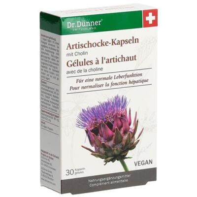 Artichoke And Liver Function