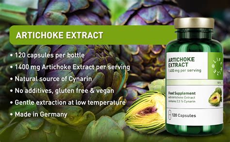 Artichoke Extract Constipation