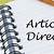 article ment article ment directory meaning