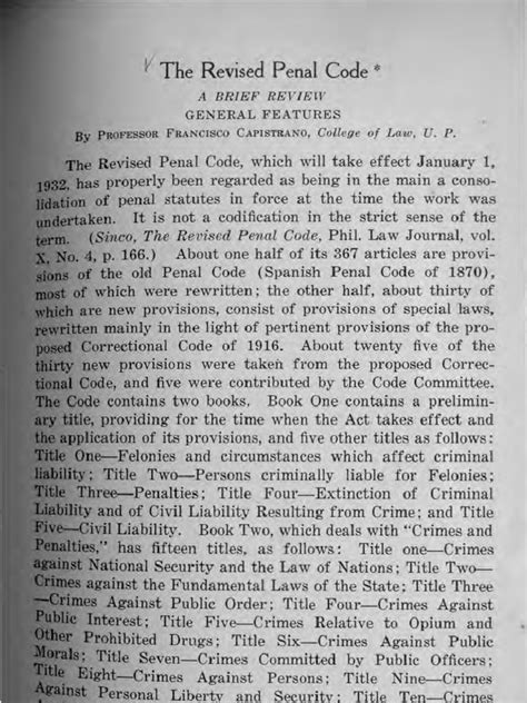 article 133 of the revised penal code