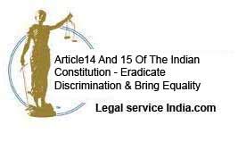 article 14 and 15