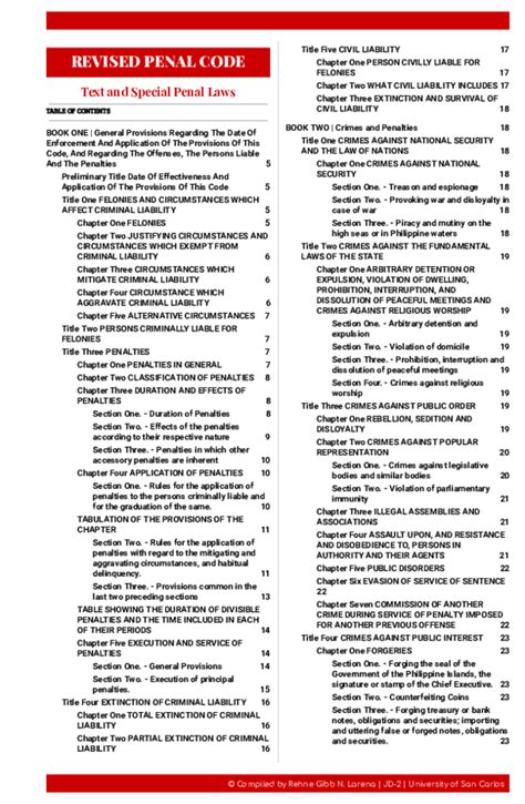 article 151 of the revised penal code