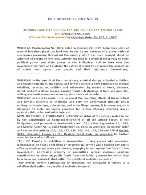 article 178 of the revised penal code