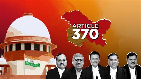 article 370 judgement of supreme court india