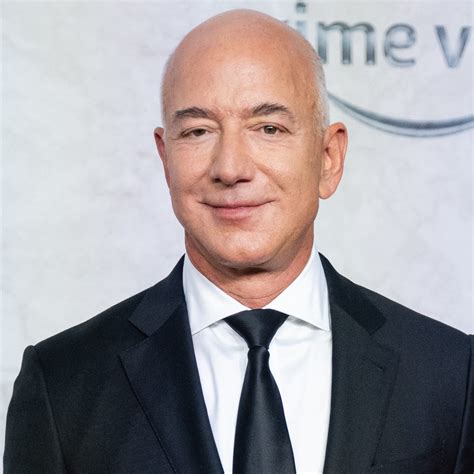 article about jeff bezos