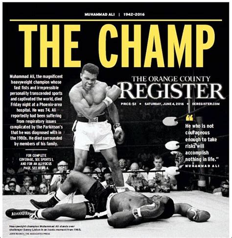 article about muhammad ali