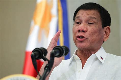 article about president duterte