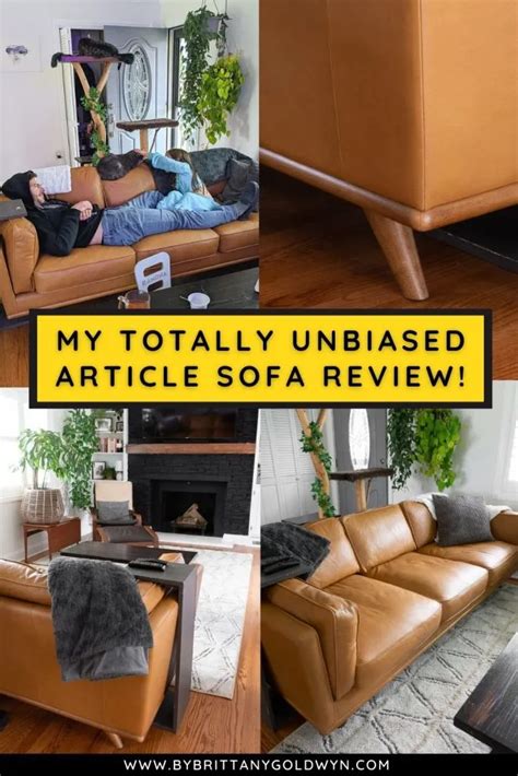 Article Couch Review Reddit