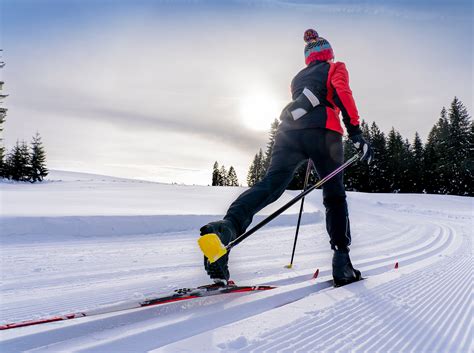 article didactique ski de fond