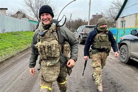 article on how ukraine armed citizens