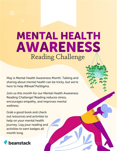 article on mental health awareness month