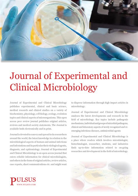article related to microbiology