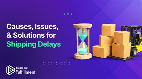 Article Shipping Delays