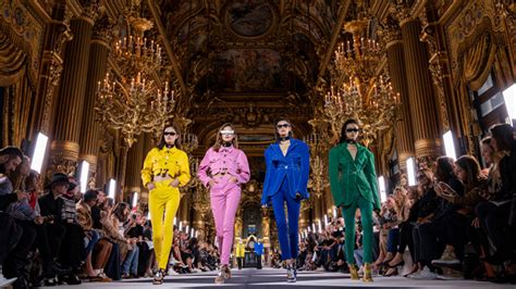 article sur la fashion week 2023