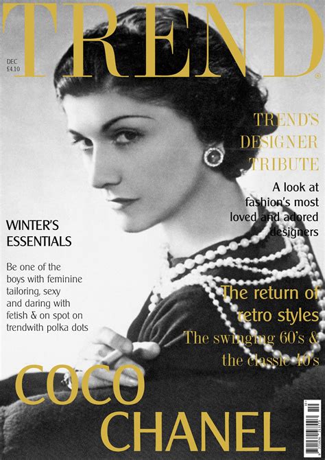 articles about coco chanel