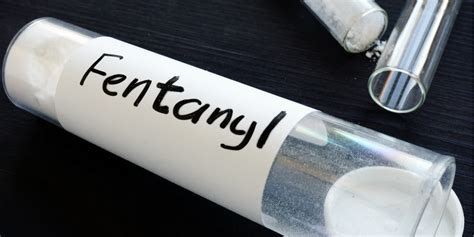 articles on fentanyl use