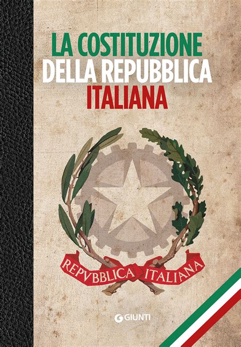 articoli della repubblica italiana