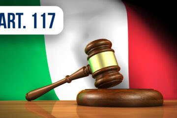 articolo 117 codice civile
